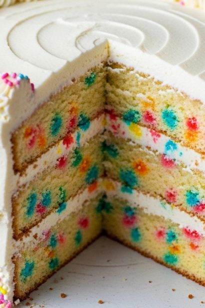 Funfetti Cake