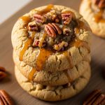 Maple Pecan Cookies
