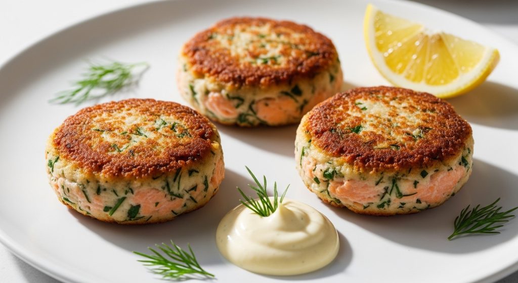 Salmon Patties