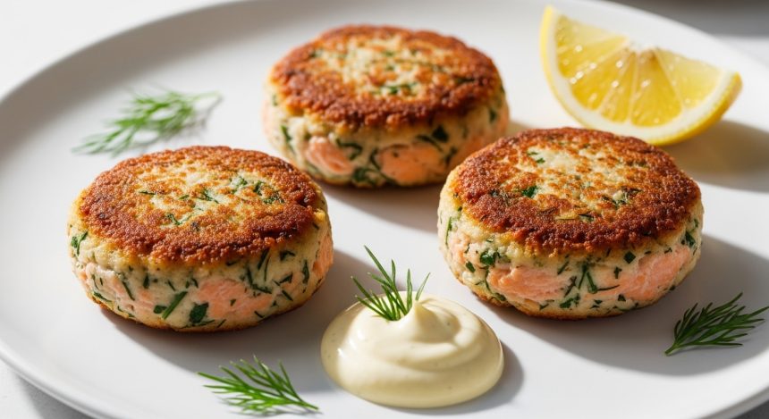 Salmon Patties