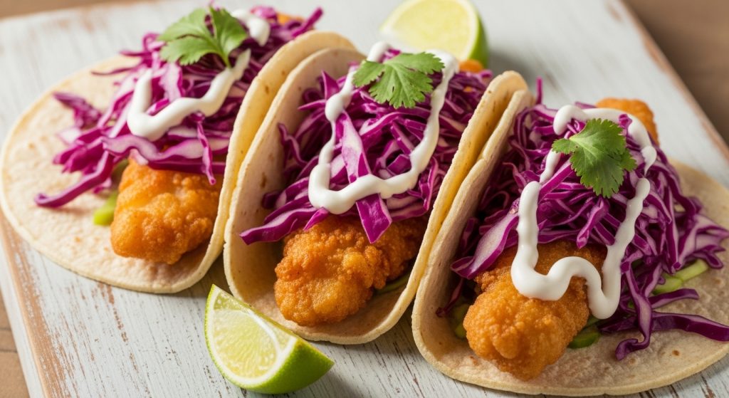 Fish Tacos