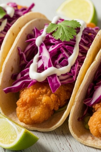 Fish Tacos