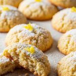 Lemon Coconut Cookies