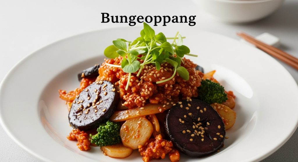 Bungeoppang