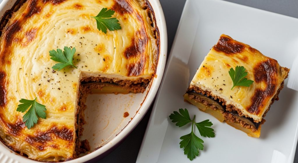 Moussaka