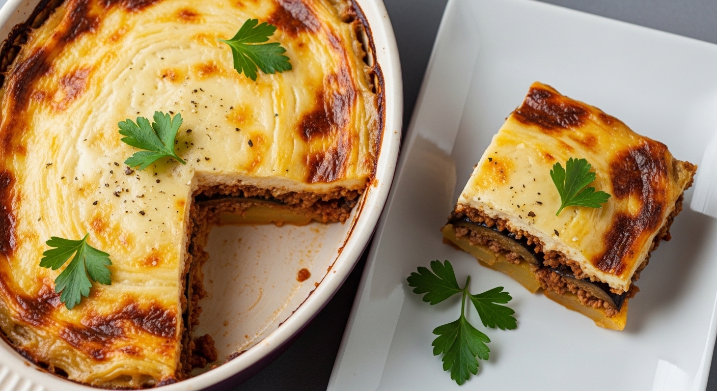 Moussaka