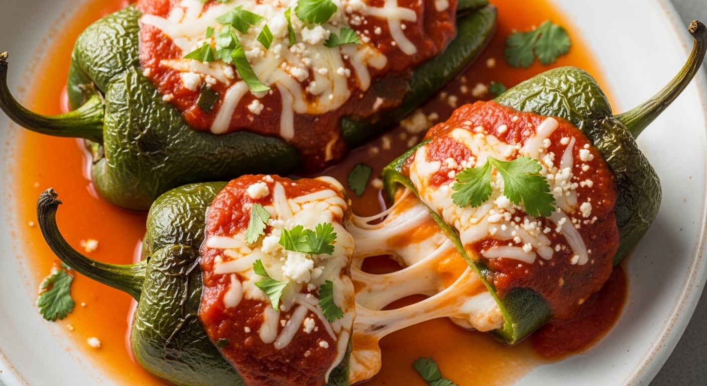 Chiles Rellenos