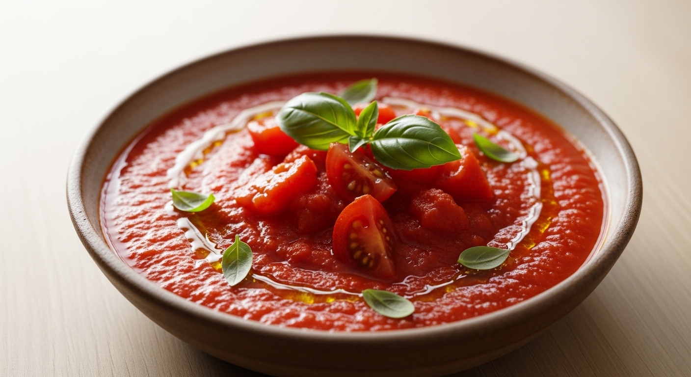 Tomato Passata Sauce
