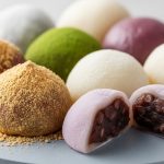Japanese Mochi