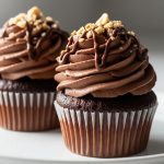 Nutella Chocolate Cupcakes