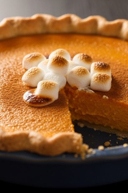 Sweet Potato Pie