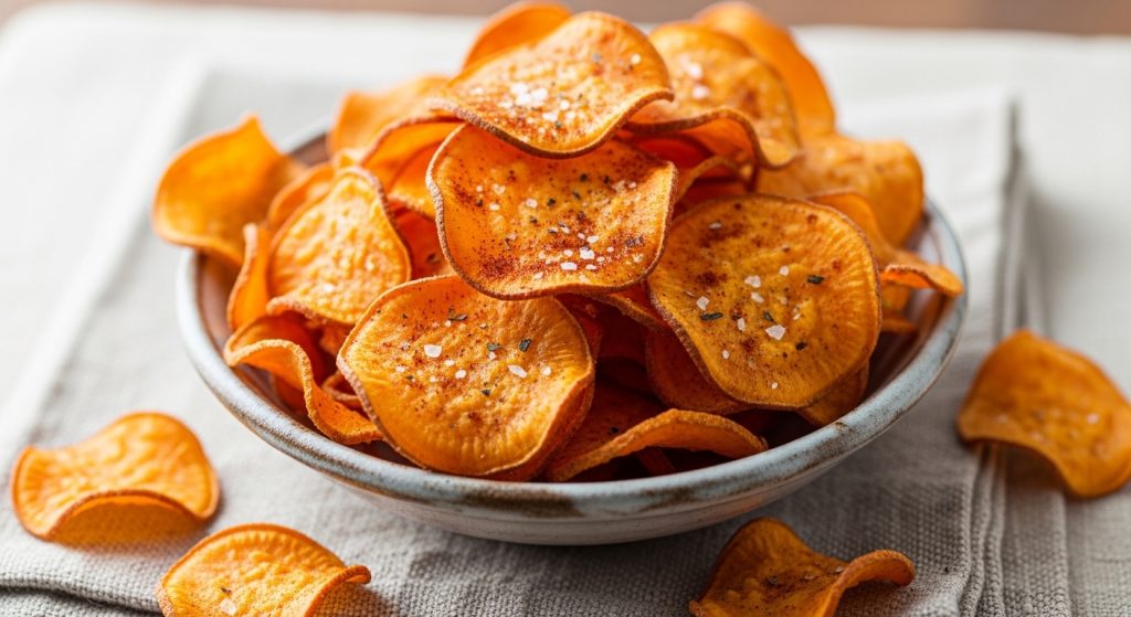 Sweet Potato Chips