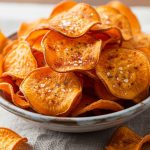 Sweet Potato Chips