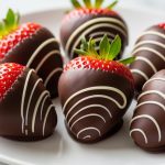 Chocolate Dipped Strawberry