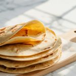 Cassava Flour Tortillas