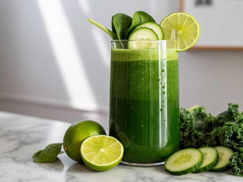 Green Detox Smoothie