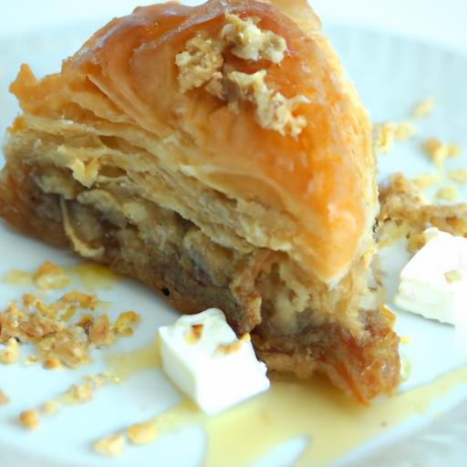 Golden ⁣Layers: Authentic Greek-Style Baklava Recipe​ Guide
