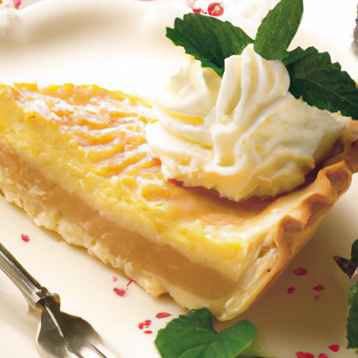 The Timeless delight: Exploring Egg Custard Pie's Charm
