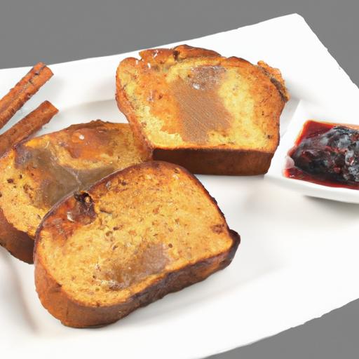 Golden Mornings: The Art‍ and Origins of French Toast