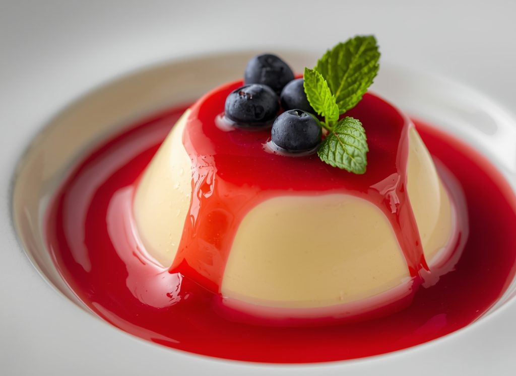 Panna Cotta