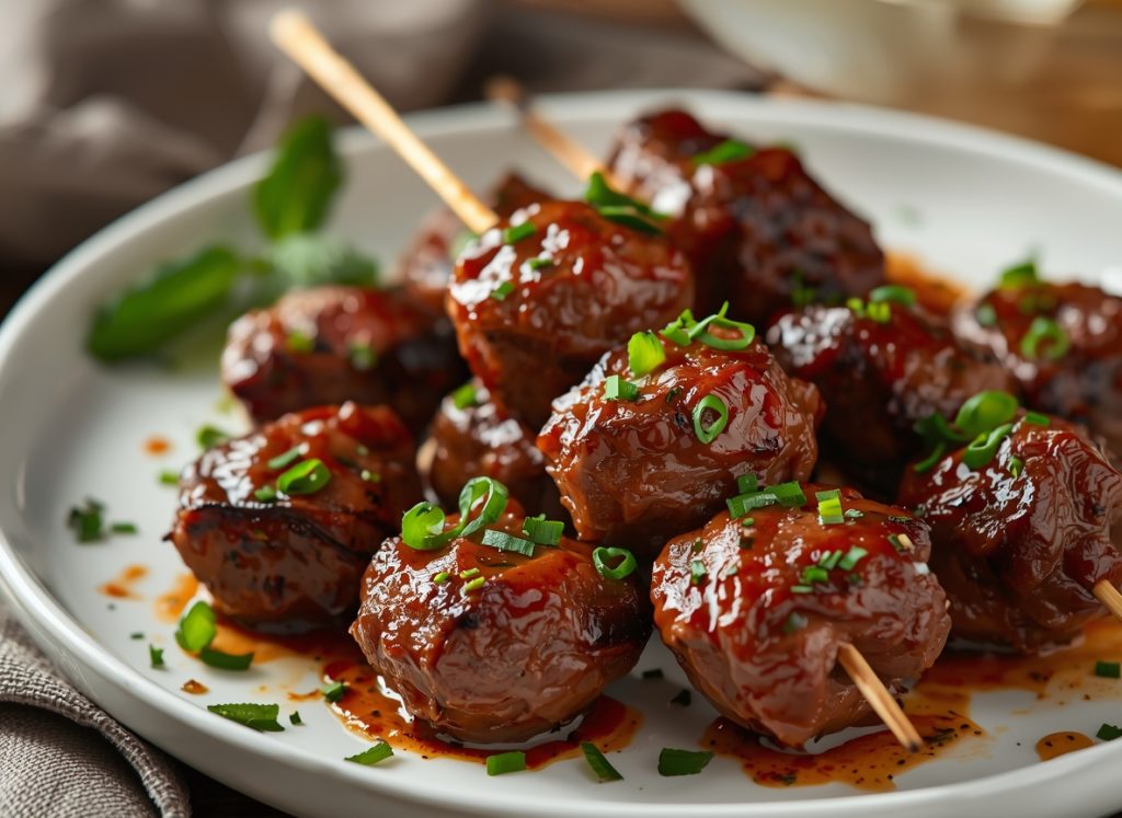 Lamb Skewers