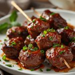 Lamb Skewers