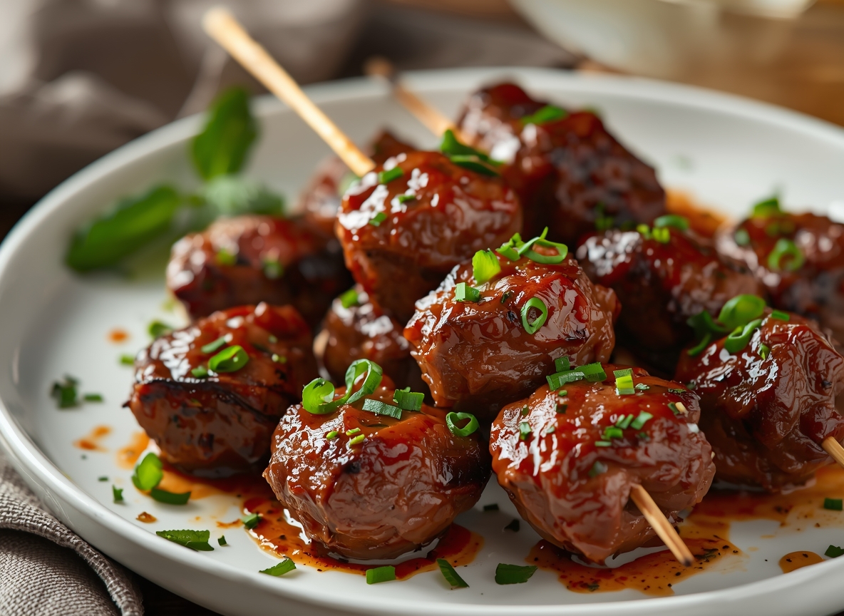 Lamb Skewers