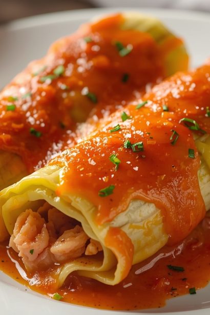 Cabbage Rolls