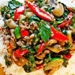 Pad Kra Pao: Exploring Thailand’s Fiery Holy Basil Stir Fry