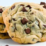 Minty Twist: The Secret to Perfect Chocolate Chip Cookies