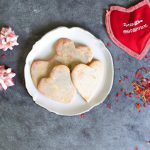 Sweet Love Bites: How to Make Valentine’s Heart Sugar Cookies