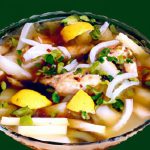Caldo Tlalpeño: Mexico’s Hearty, Spicy Chicken Soup Delight