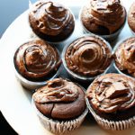 Decadent Nutella-Filled Chocolate Cupcakes Recipe Unveiled