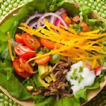 Flavor-Packed Whole30 Taco Bowls: Easy Lettuce Wraps Guide