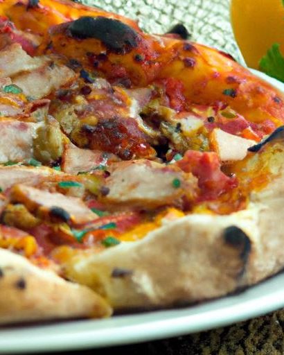Porchetta Pizza: A Savory Twist on Italian Tradition