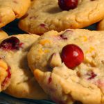 Zesty Cranberry Orange Cookies: A Tangy Twist to Baking