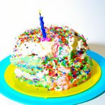 Celebrate Sweetly: The Magic of Birthday Confetti Cake