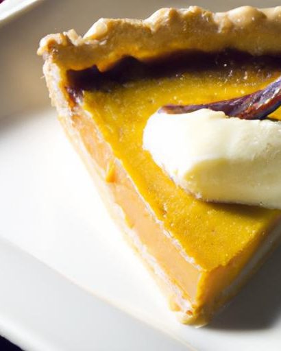 The Timeless Delight: Exploring Egg Custard Pie’s Charm
