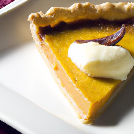 The Timeless Delight: Exploring Egg Custard Pie’s Charm