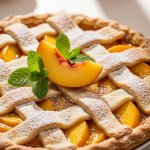 Peach Pie