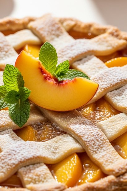 Peach Pie