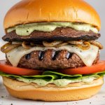 Grilled Portobello Burgers