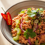 Spicy Tuna Salad