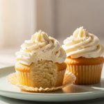 Vanilla Cupcakes