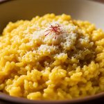 Risotto alla Milanese
