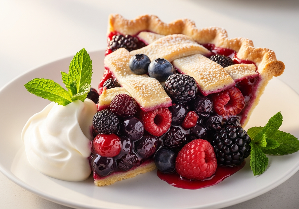 Berry Pie