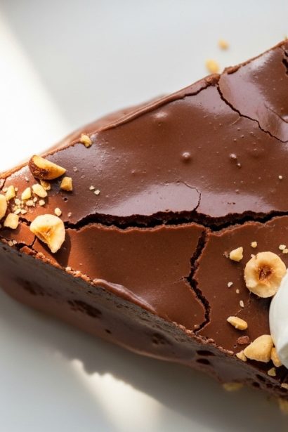 Nutella Crack Pie