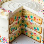Funfetti Cake