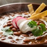 Sopa de Frijoles