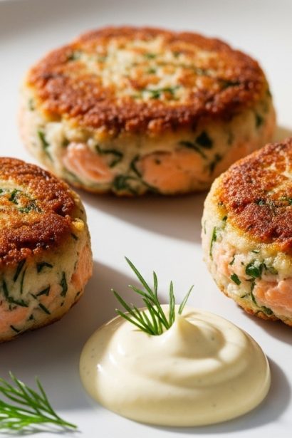 Salmon Patties